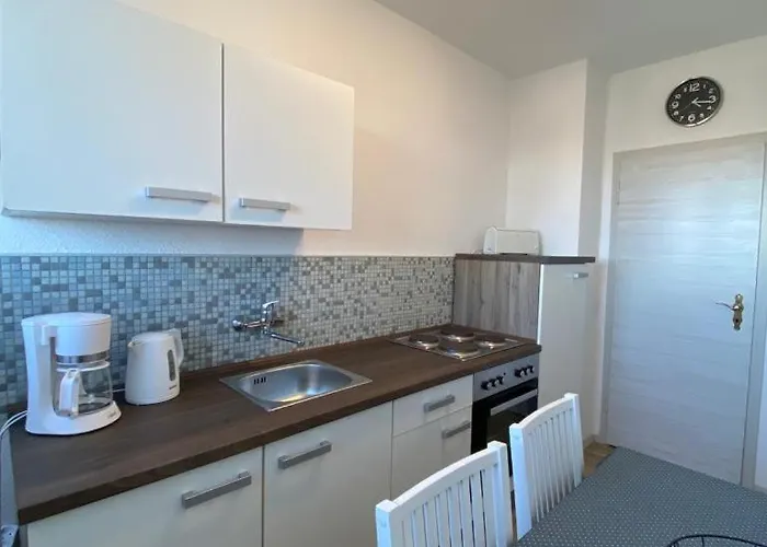 Gaestewohnung Kl. Wzl 31_7 Lägenhet